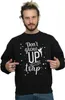 Disney - "Don't Grow Up" Sweatshirt für Herren BI47155 (S) Produktbild-Vorschau 2