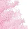Albero di Natale artificiale rosa - varie dimensioni - 180 Anteprima dell’immagine prodotto 2