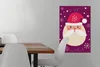 MuchoWow® - Leinwandbilder - Weihnachten - Weihnachtsmann - Produktbild-Vorschau 4