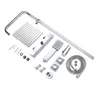 Duschsystem mit Thermostat 38℃, Duscharmatur Chrom, Produktbild-Vorschau 6