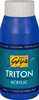 KREUL Acrylfarbe SOLO Goya TRITON, cobaltblau, 750 ml Náhled obrázku produktu 1