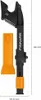 Fiskars QuikFit Baumschere Produktbild-Vorschau 8