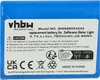 vhbw Akku kompatibel mit Zafferano LD1083V3, LD1081R3, Produktbild-Vorschau 5