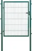Arvotec Gartentor BxH 120x120 cm mit Schließzylinder und Produktbild-Vorschau 1
