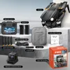 AIORBER GPS-Drohne mit 8K Kamera & EIS, mit 4,5" Display Produktbild-Vorschau 6