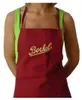 Berkel Schürze rot Produktbild-Vorschau 3