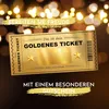 CraftWerk Goldenes Ticket mit Rubbelfläche - Produktbild-Vorschau 8