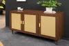 riess-ambiente Design Sideboard VIENNA 120cm braun Wiener Produktbild-Vorschau 2