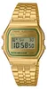 Orologio Casio A158WEGV-9AEF oro Anteprima dell’immagine prodotto 1