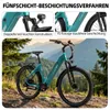 TTGO E-Bike 28x2,4 Zoll, 110km, 70 Nm Hinterradmotor, C5, Produktbild-Vorschau 14