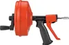 RIDGID Spirale manuale Power-Spin lunghezza 7,6 m - 57043 Anteprima dell’immagine prodotto 2