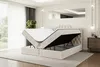 ALTDECOR Boxspringbett mit H4 Matratze und Topper - 120 x Produktbild-Vorschau 3