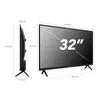 Smart Tech 32HN01K, 32-Zoll-HD-LED-Fernseher ohne Produktbild-Vorschau 4