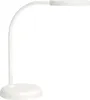 MAUL Lampada da tavolo MAULjoy LED 3.000 K Stand bianco Anteprima dell’immagine prodotto 1