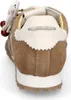 Damen Sneaker CIELO07 Rauleder Braun mit Lederfutter und Produktbild-Vorschau 8