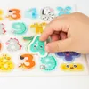 Kit de coloriage pour apprendre à compter les couleurs Jeu Voir les images du produit 7