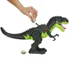 Lernspielzeug Dinosaurier-Set mit Batteriebetrieb Produktbild-Vorschau 4