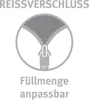Kopfkissen - Baumwolle - Textilfaserbällchen - 80 x 80 cm Produktbild-Vorschau 6