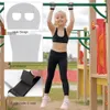 Turngriffe aus Leder mit Handgelenkschützern, für Produktbild-Vorschau 3