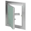 Revisionsklappe GK-Einlage 150x200 mm mit Rahmen aus Produktbild-Vorschau 1