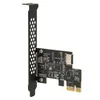 Rozširujúca karta PCIe na USB 3.2 Gen1, 5 Gb/s, PCIe X1 na Náhľad obrázku produktu 3