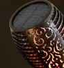 Lampa lampka ogrodowa solarna pochodnia LED wbijana efekt Podgląd zdjęcia produktu 9