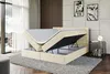 ALTDECOR Boxspringbett mit H4 Matratze und Topper - 140 x Produktbild-Vorschau 5