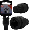 BGS Power Bit Attacco quadro 12,5 mm (1/2") interno Anteprima dell’immagine prodotto 3