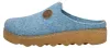 Rohde Pantoffels Open  Pantoffels Open - blauw - Maat 43 Produktbild-Vorschau 1