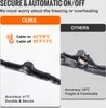 VEVOR samoregulační topný kabel do potrubí, 3,7 m, 16,4 Náhled obrázku produktu 4