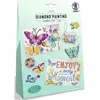 URSUS 43510006, Bastelset für Kinder, Mehrfarbig, 1 Produktbild-Vorschau 4