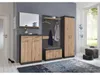 Schuhschrank >Birkenhead< in Matera - 80x109,5x35cm Produktbild-Vorschau 4