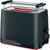 Mymoment.950w.2fentes.chauf Vien.noir. - Bosch Voir les images du produit 1