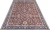 Tappeto Hanse Home Asmar a pelo corto Vivana Bordeaux Red Anteprima dell’immagine prodotto 5