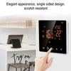 ME81H Inteligentný WIFI LCD termostat Vodné podlahové Náhľad obrázku produktu 9
