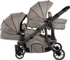 X Adventure Duo Kinderwagen Grün Produktbild-Vorschau 1