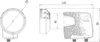 Inverto Twin Universal Premium LNB 0,2 dB Anteprima dell’immagine prodotto 12
