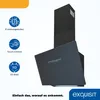 Exquisit Dunstabzugshaube 60cm, Touch-Bedienung, Produktbild-Vorschau 2