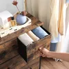 Komoda, Úložná Jednotka S 5 Zásuvkami Náhled obrázku produktu 8