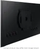 Samsung VG-ARAB43WMTXC Supporto da parete per TV con Anteprima dell’immagine prodotto 2