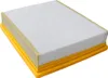 A product image of an air filter. Produktbild-Vorschau