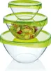Luminarc Serie: 'KEEP`N BOWL' Schale mit Deckel, 23 cm Produktbild-Vorschau 13