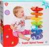 Play Kugelturm Spielzeug - bunter Kugelturm für Kleinkinder Produktbild-Vorschau 3