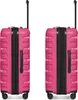 SMARTBOX Edition 01 Trolley Set Exp. 3-teilig Pink 55cm Produktbild-Vorschau 2