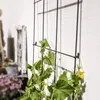 Gitterspalier aus Metall 60x150cm, grün Produktbild-Vorschau 1
