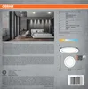 OSRAM LED à encastrer ultra slim, 22W, 2000lm, 3000K, IP20, Voir les images du produit 3