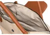 Peterson Sac à main pour femmes Striould Brown-Beige Taille Voir les images du produit 37