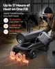 VEVOR Indirekte Heizkanone 30kW Dieselheizgebläse 50L Produktbild-Vorschau 4