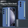 Pouzdro pro Samsung Galaxy Z Fold 6 tenké matné tvrdé PC Náhled obrázku produktu 6