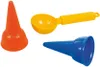 Lena Happy Sand Ice-Cream Set 3 pcs, Súprava hračiek do Náhľad obrázku produktu 5